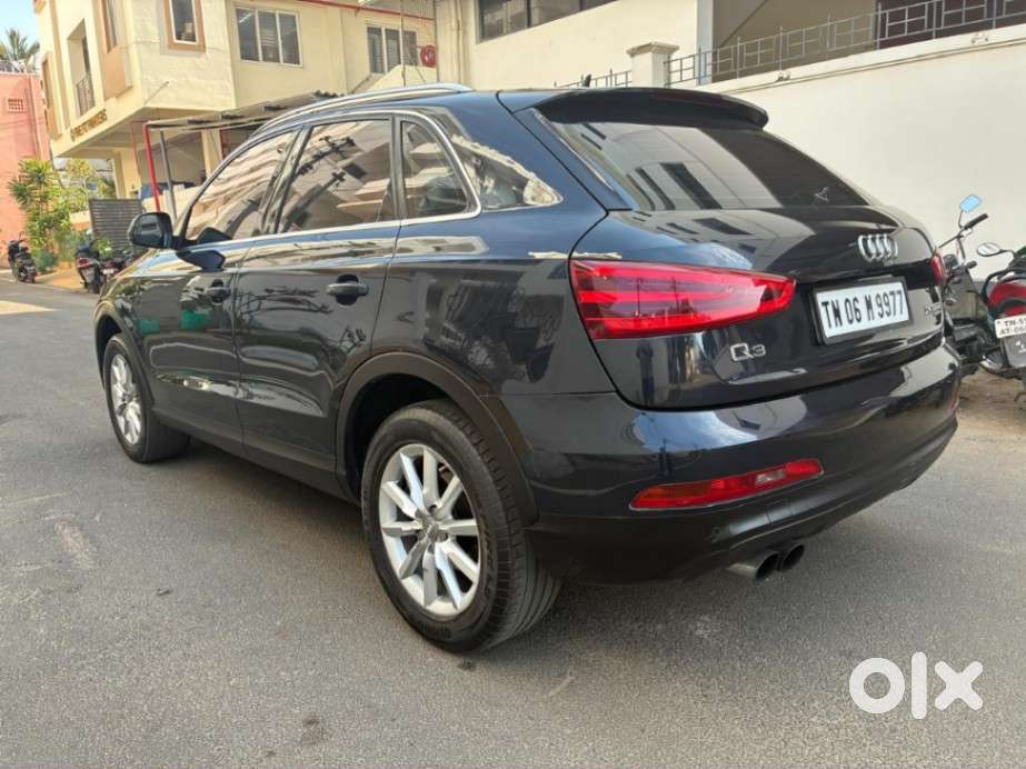 Audi Q3 2.0 Tdi Quattro, 2013, Diesel