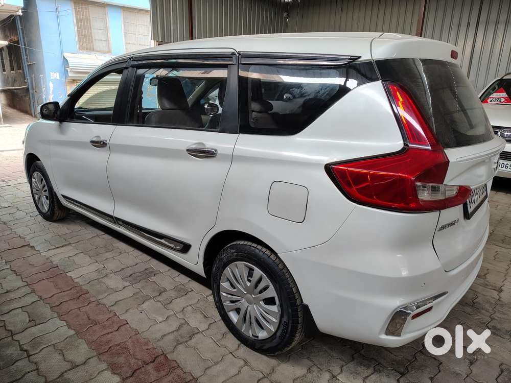 Maruti Suzuki Ertiga 2022-2023 Vxi Cng, 2022, Cng & Hybrids