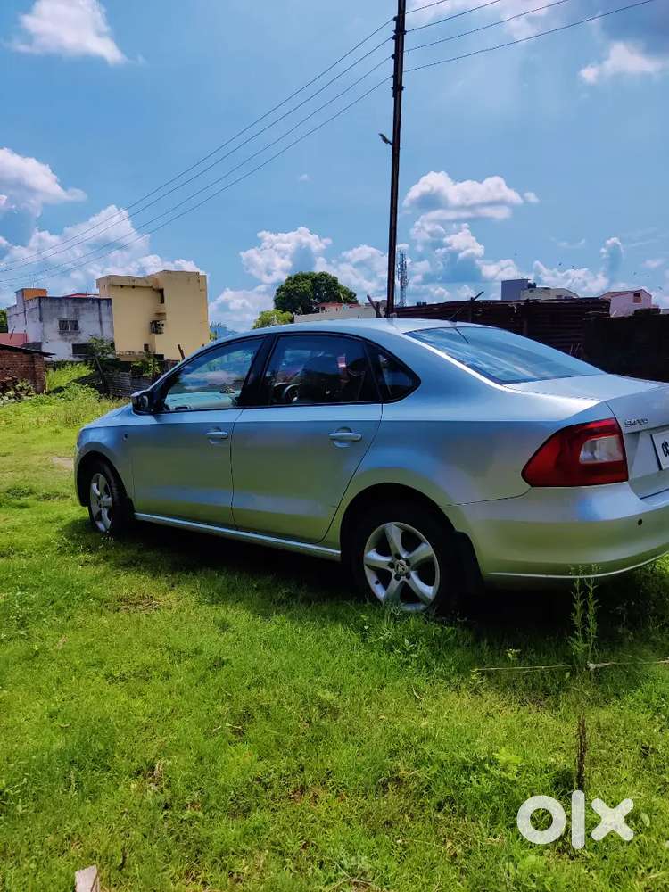 Skoda Rapid 2014 Diesel Well Maintained