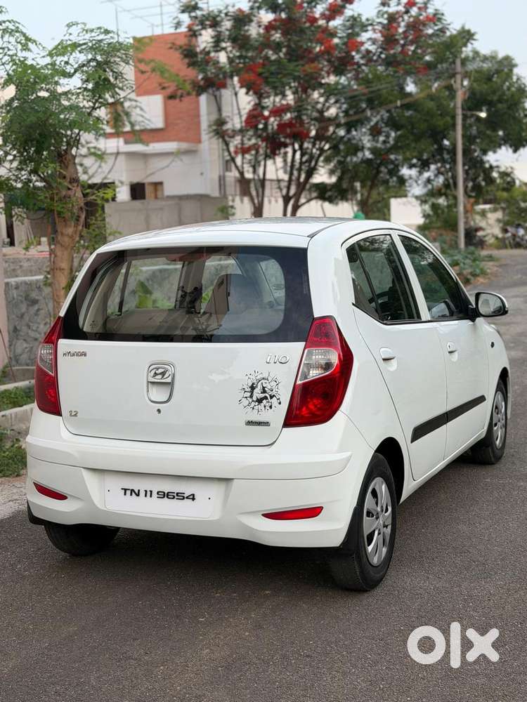 Hyundai I10, 2012, Petrol