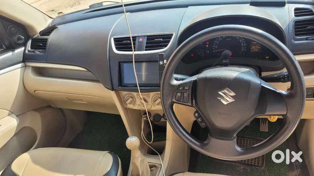 Vip No : 0007 (dhoni/bond) _ Swift Dzire Tour - 2018,