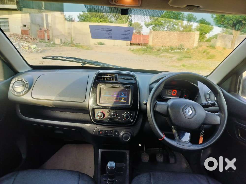 Renault Kwid Rxt Optional, 2018, Petrol