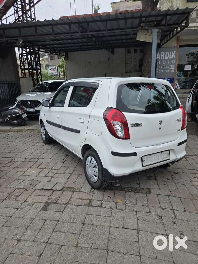 Maruti Suzuki Alto 2013