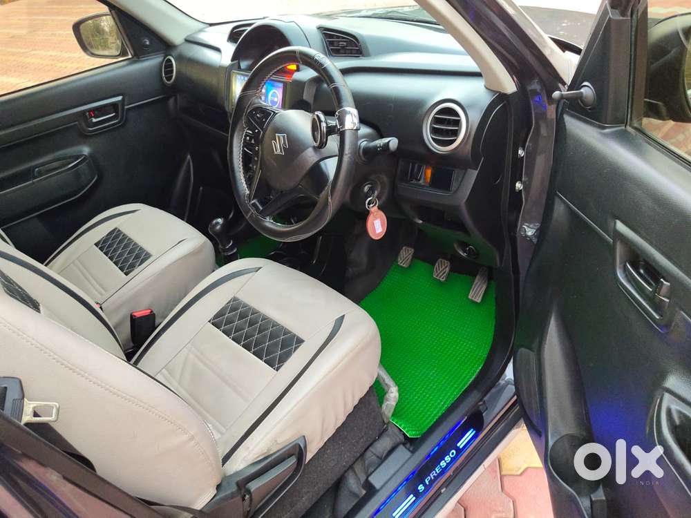 Maruti Suzuki S-presso Vxi Plus, 2021, Petrol