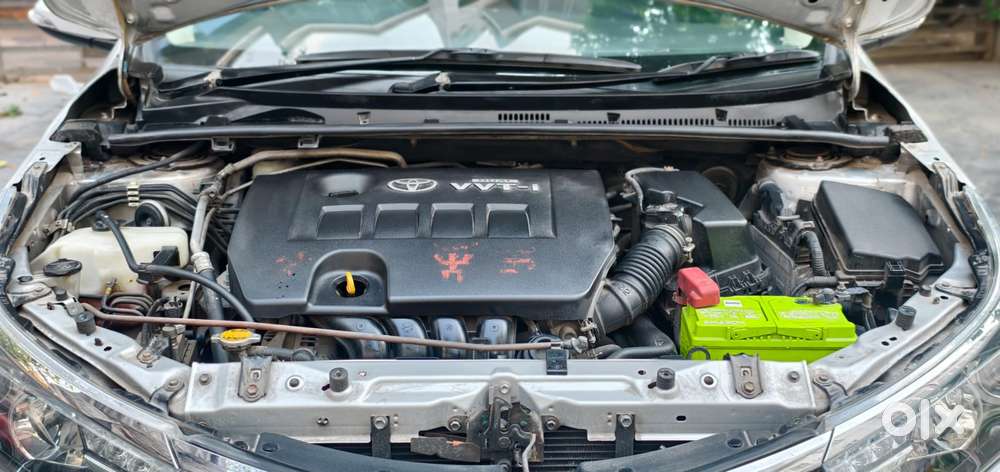 Toyota Corolla Altis 2013-2017 Vl At, 2016, Petrol