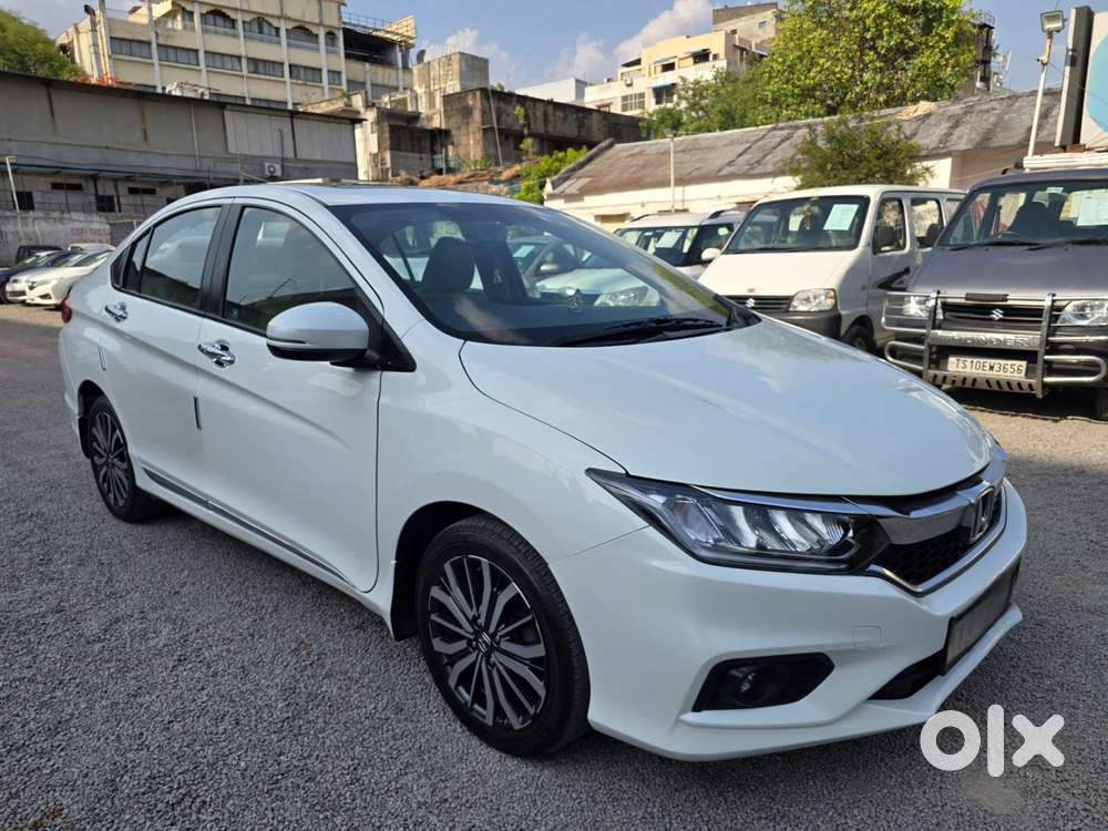 Honda City I-vtec Vx, 2018, Petrol