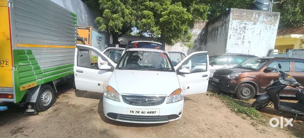 Tata Indica V2 Diesel 2013