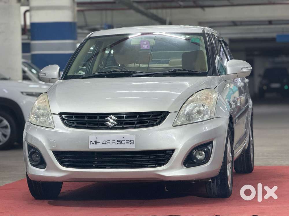 Maruti Suzuki Swift Dzire Zxi+ Mt, 2014, Petrol