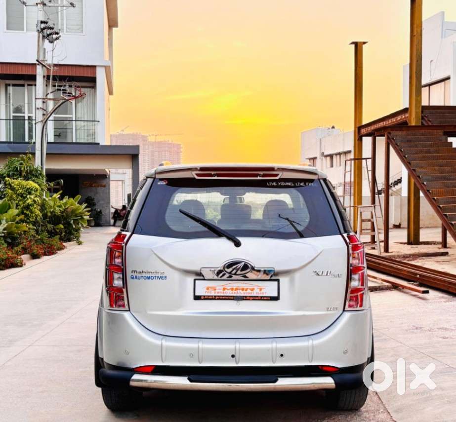 Mahindra Xuv500 2011-2015 W8 4wd, 2014, Diesel