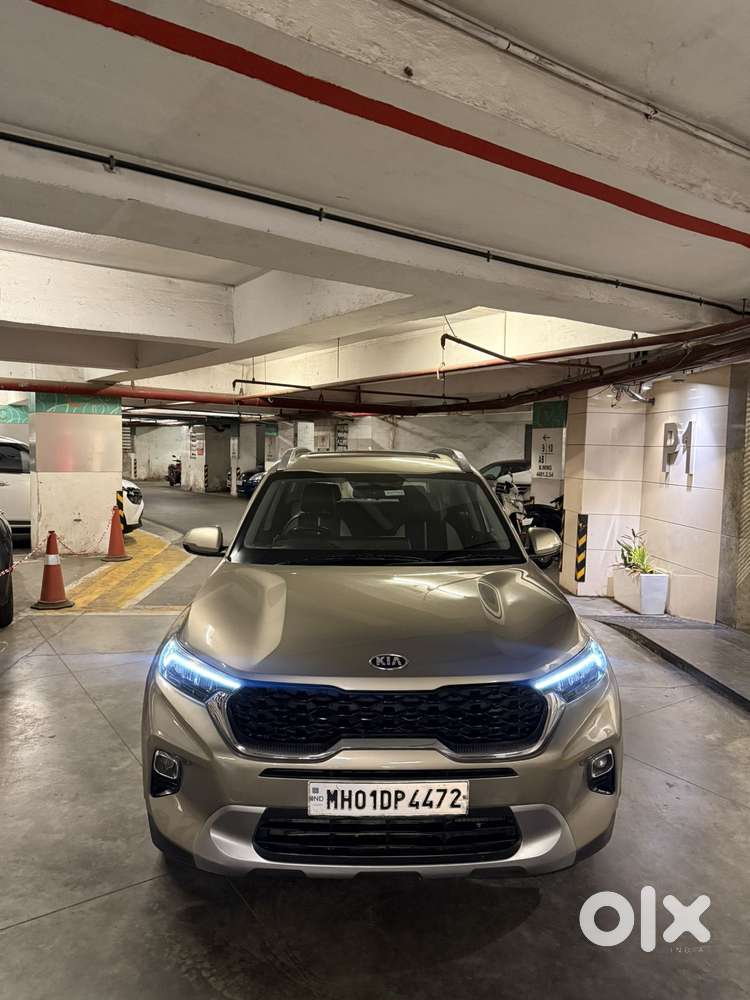 Kia Sonet Htx 1.5 Diesel, 2020, Diesel