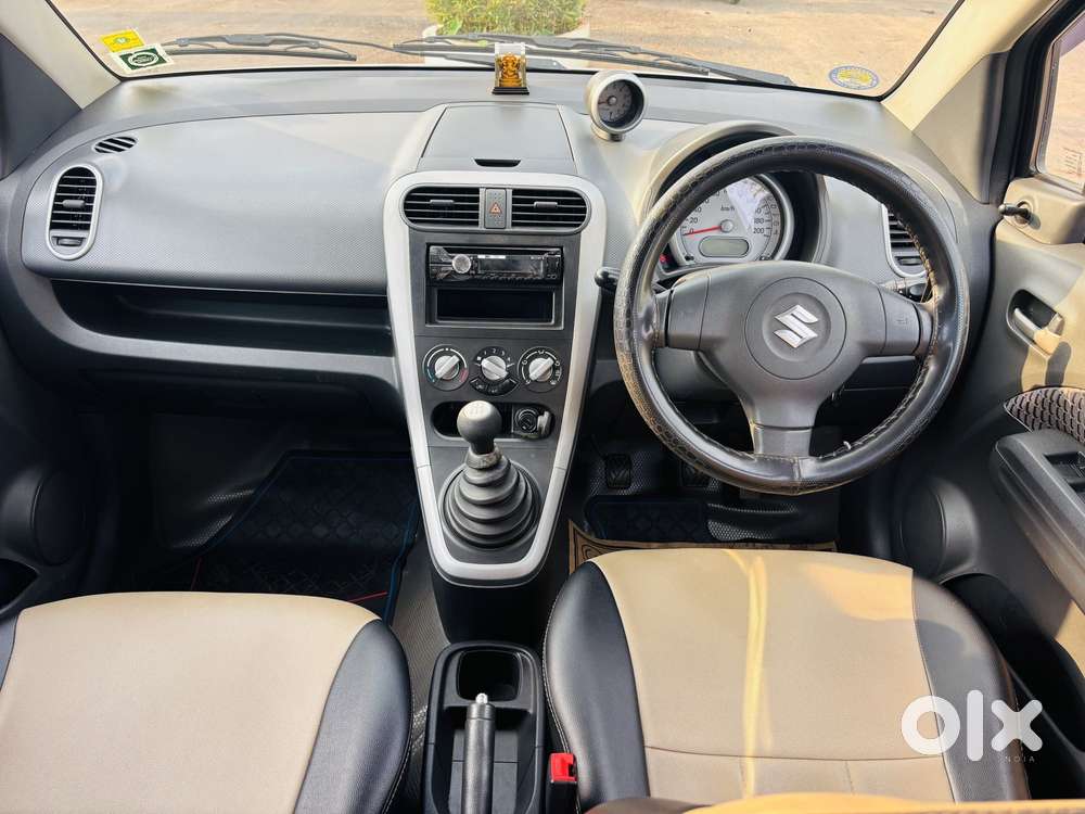 Maruti Suzuki Ritz Vxi, 2013, Petrol