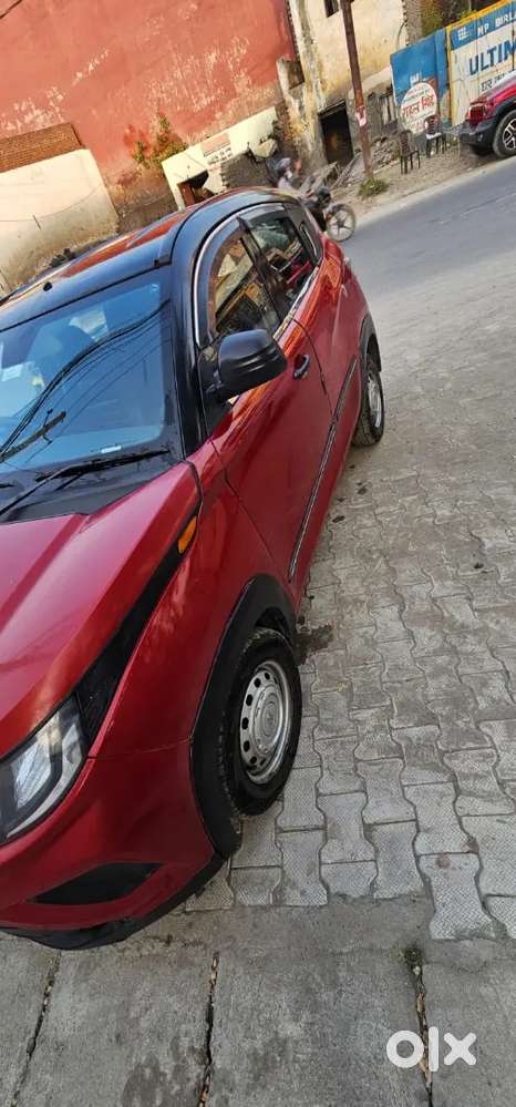 Mahindra Kuv100 Nxt 2017 Diesel