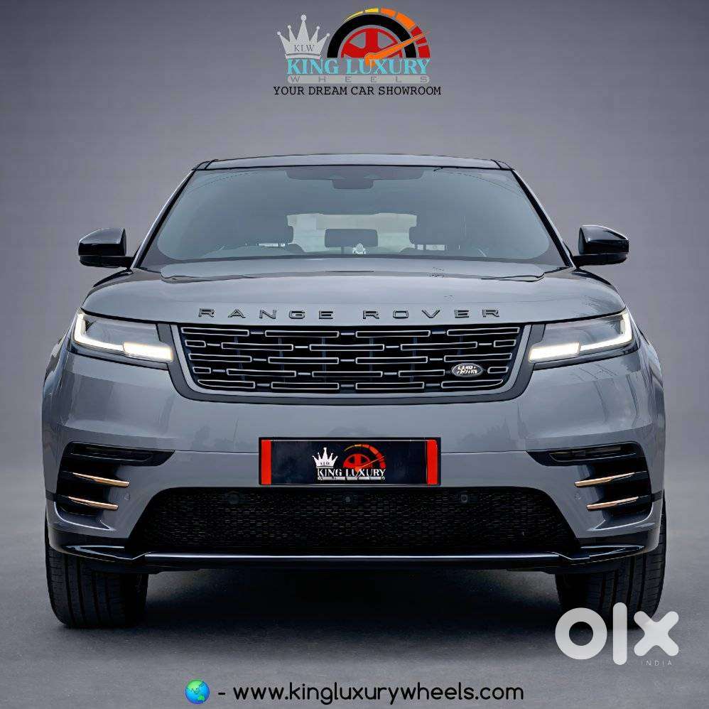 Land Rover Range Velar Hse Dynamic 2.0 Diesel, 2024, Diesel