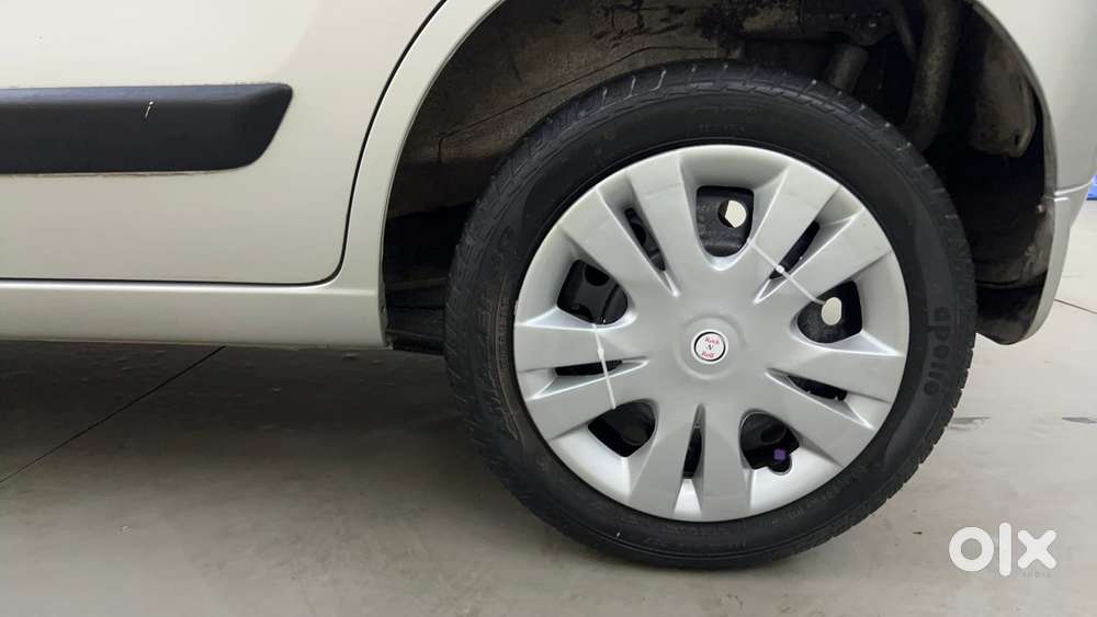 Maruti Suzuki Wagon R Vxi, 2014, Petrol