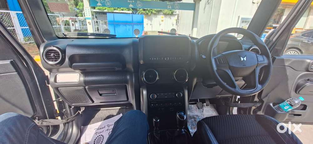 Mahindra Thar Lx D 4wd At, 2026, Diesel
