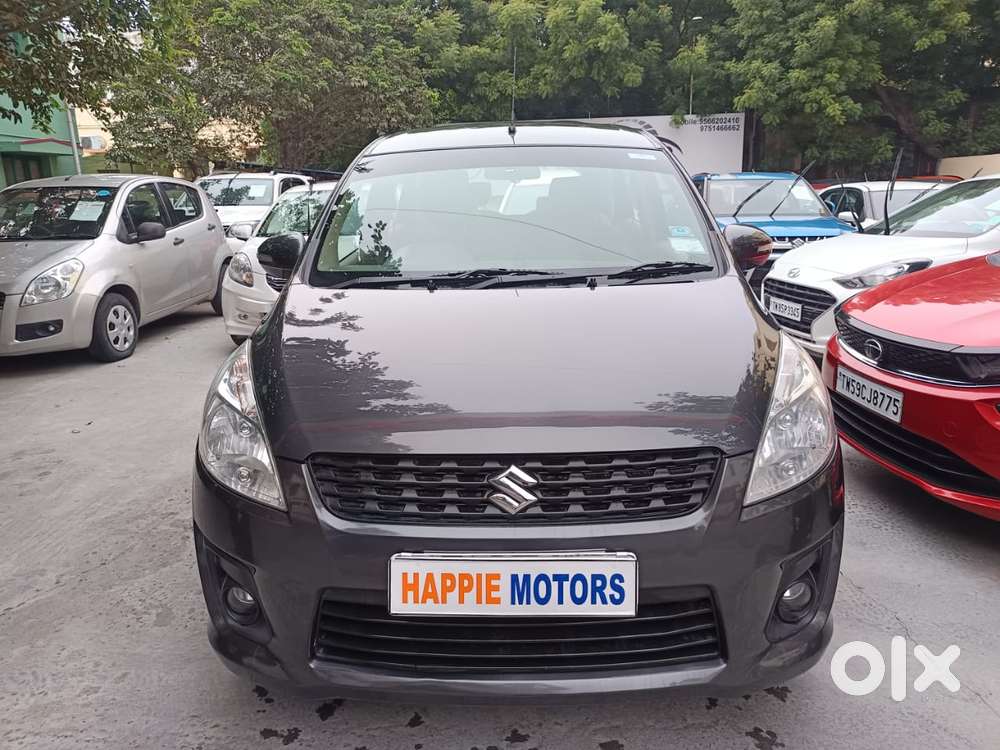 Maruti Suzuki Ertiga Vxi, 2015, Petrol