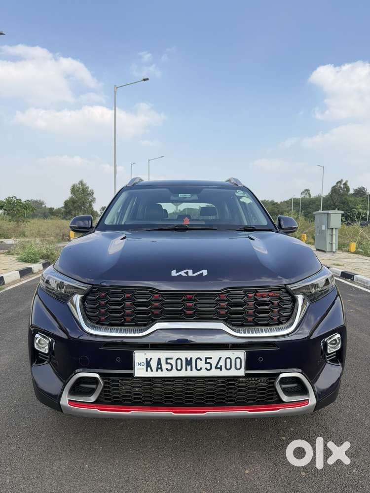 Kia Sonet 1.5 Gtx Plus Diesel, 2023, Diesel