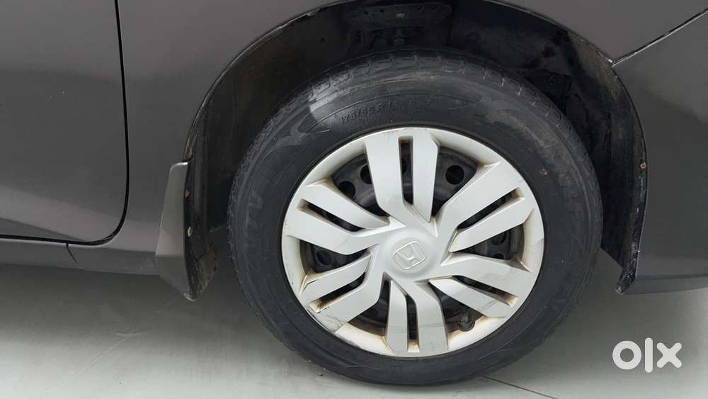 Honda City I-vtec Sv, 2015, Petrol