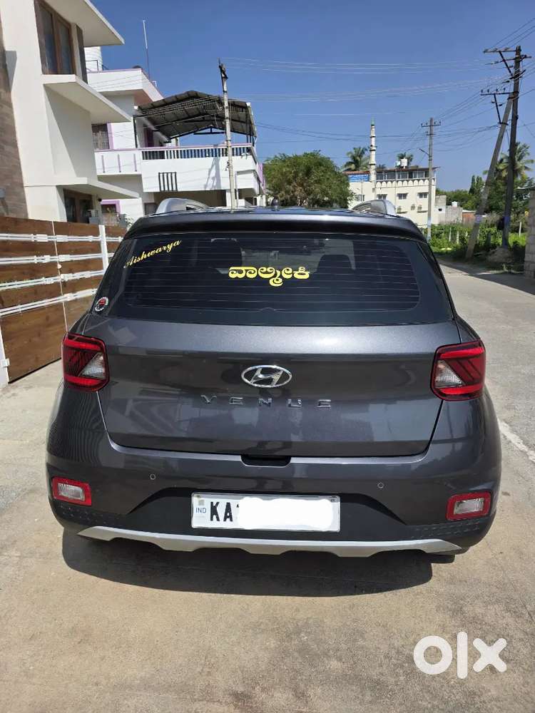 Hyundai Venue 1.2 Kappa Mt S Single Owner