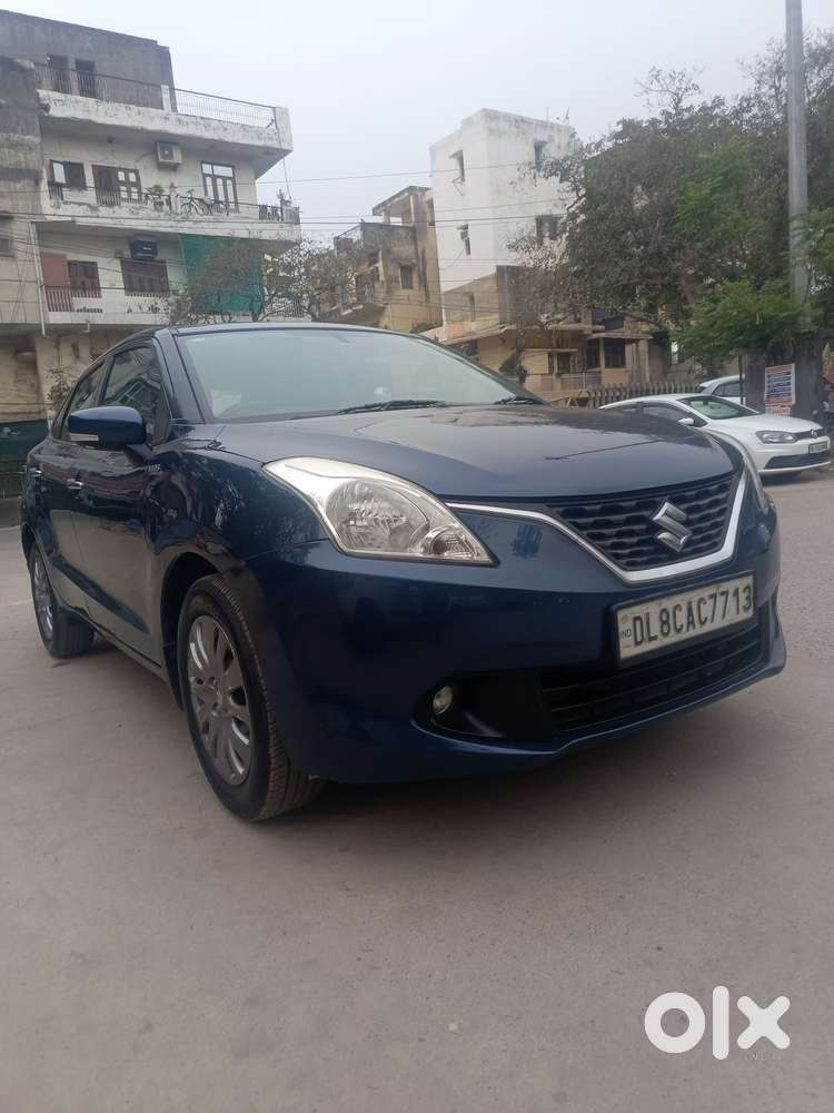 Maruti Suzuki Baleno 1.2 Delta, 2016, Diesel
