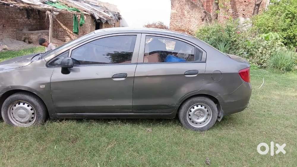 Chevrolet Sail 2016 Cng & Hybrids Good Condition