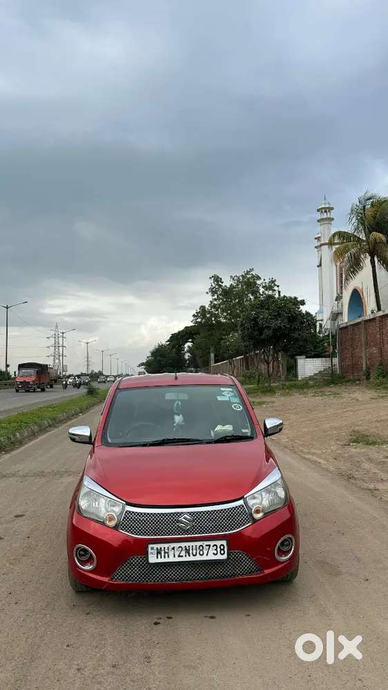 Maruti Suzuki Celerio 2017