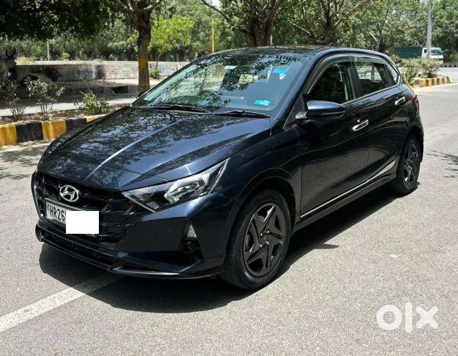 Hyundai I20 Sportz 1.2 Vtvt, 2021, Petrol