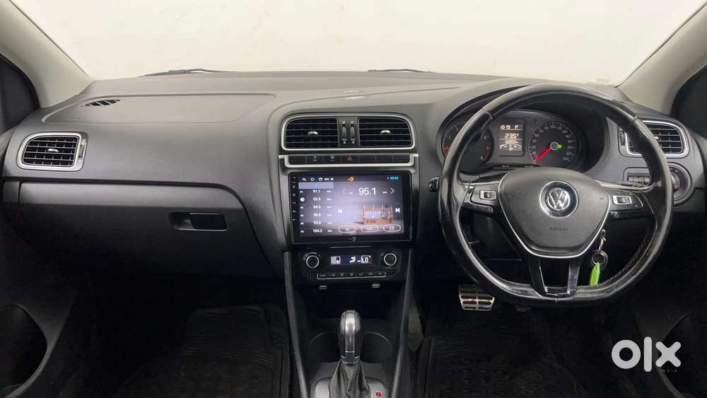 Volkswagen Polo Gt Tsi, 2016, Petrol