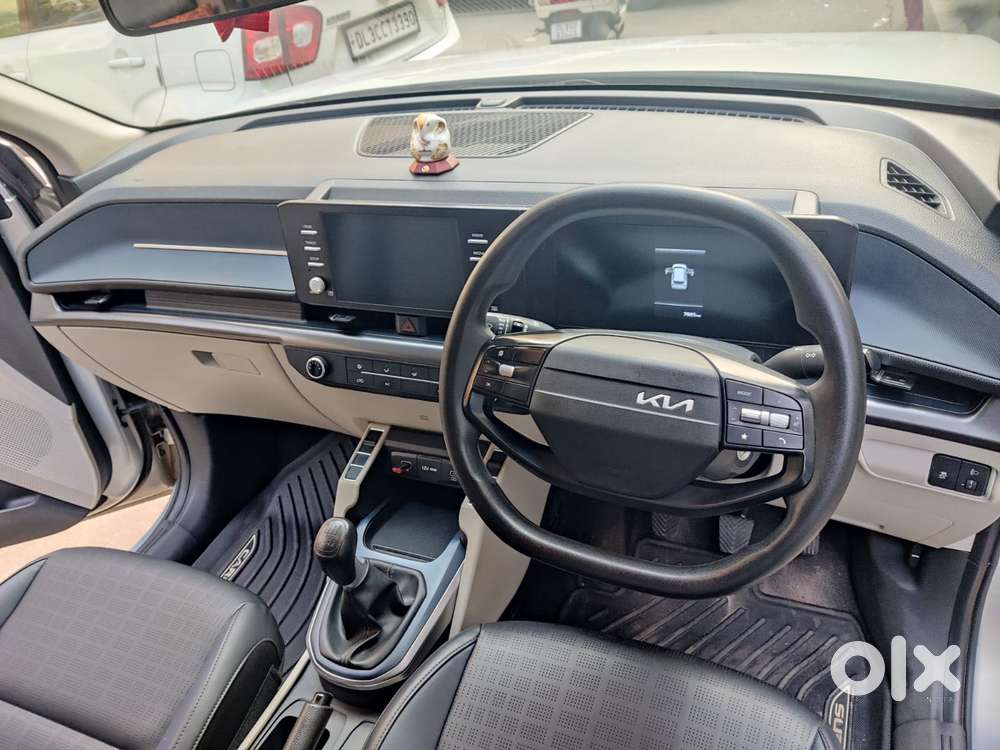 Kia Carens Clavis Hte, 2025, Petrol