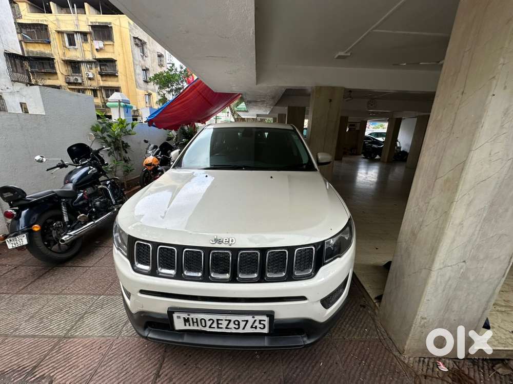 Jeep Compass Sport 2019