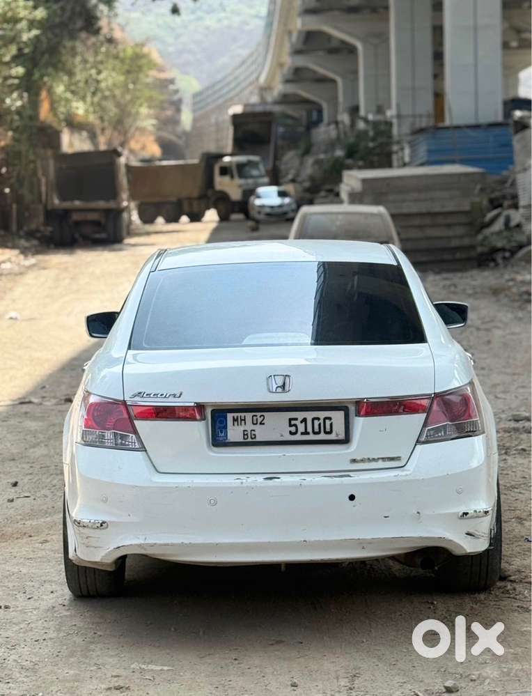 Honda Accord 2008 Cng & Hybrids