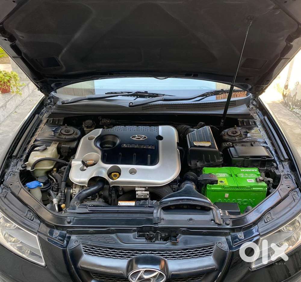 Hyundai Sonata Embera Diesel Well Maintained