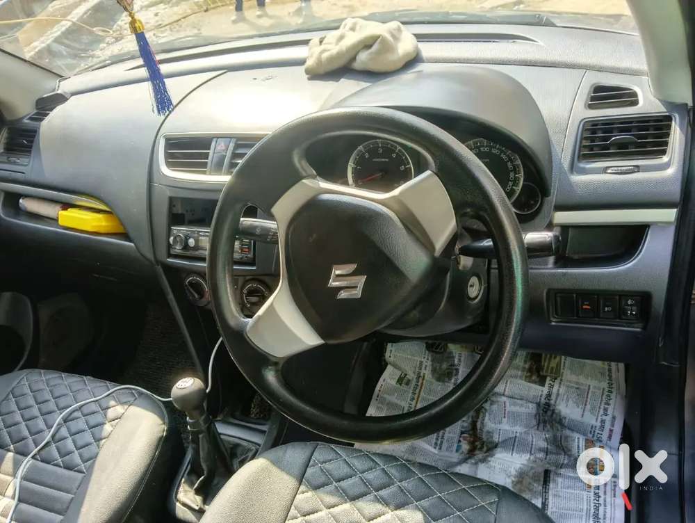 Maruti Suzuki Swift 2014 Diesel 65000 Km Driven