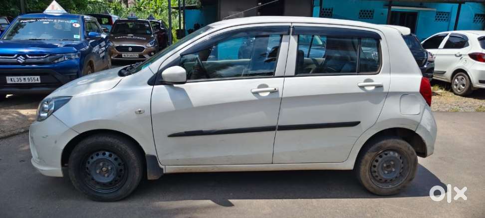 Maruti Suzuki Celerio 1.0 Vxi Amt, 2017, Petrol