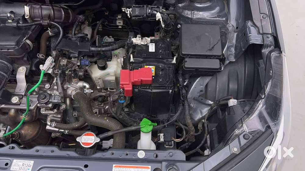 Toyota Glanza 1.2 V Amt, 2024, Petrol