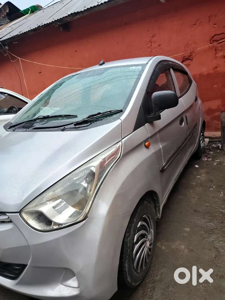 Hyundai Eon D-lite Petrol 2014