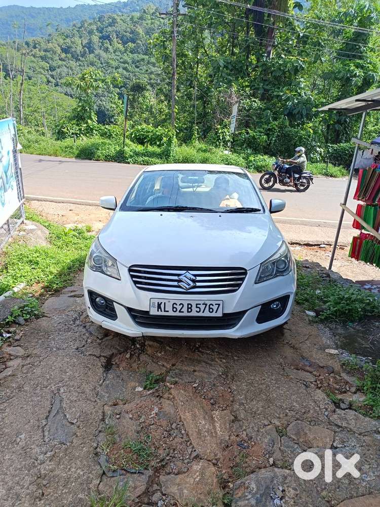 Maruti Suzuki Ciaz Zxi 2015