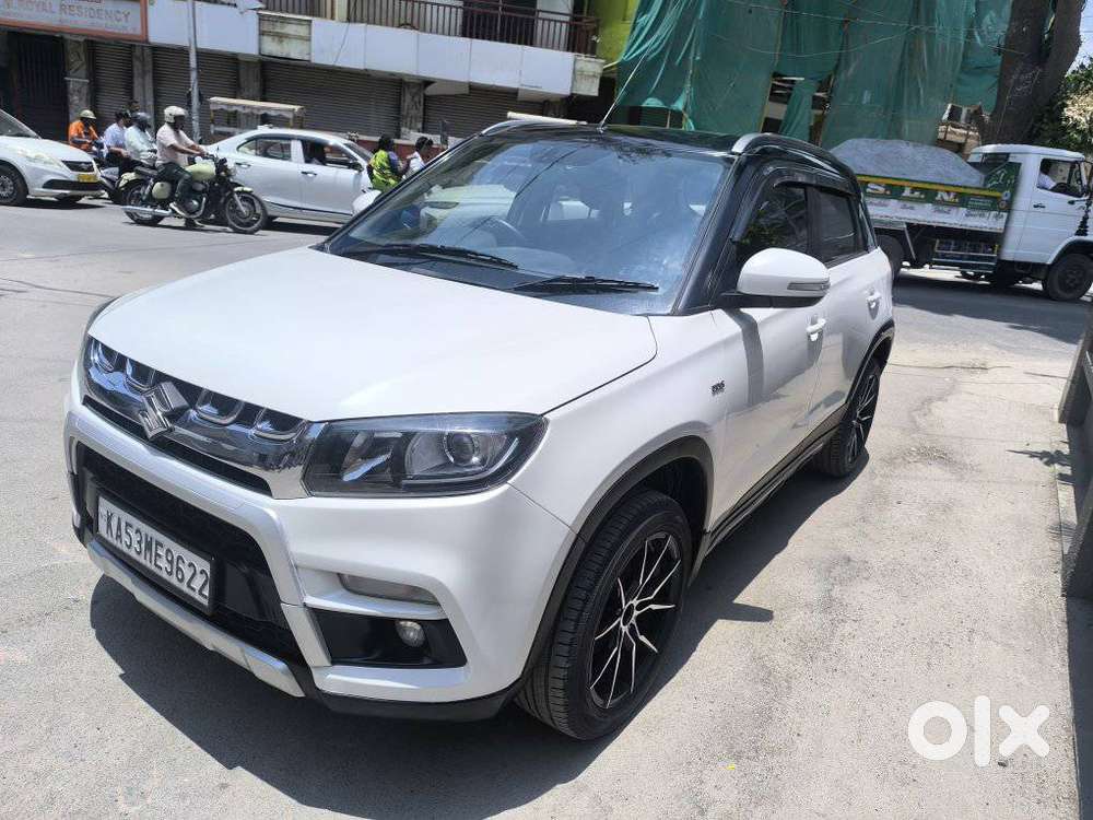 Maruti Suzuki Vitara Brezza Zdi Plus, 2018, Diesel