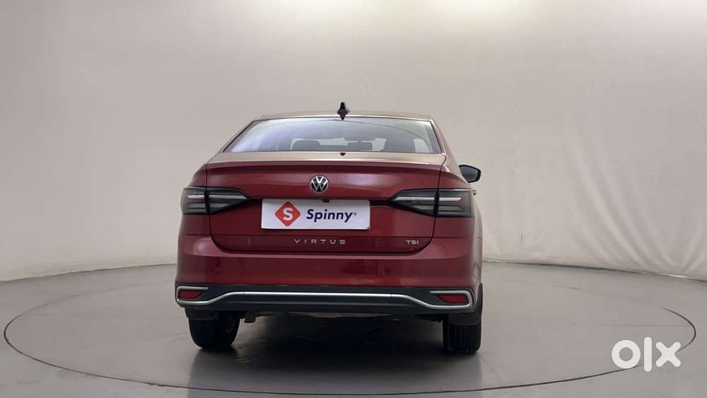 Volkswagen Virtus Highline Plus 1.0 Tsi At, 2022, Petrol
