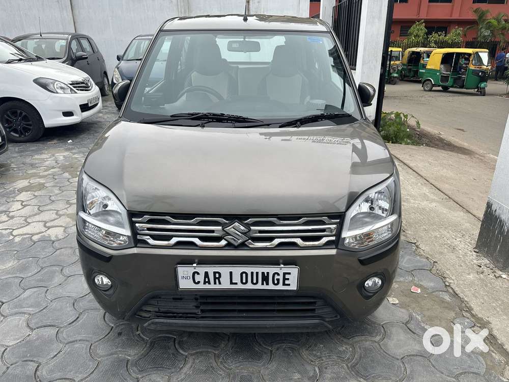 Maruti Suzuki Wagon R Vxi, 2021, Petrol