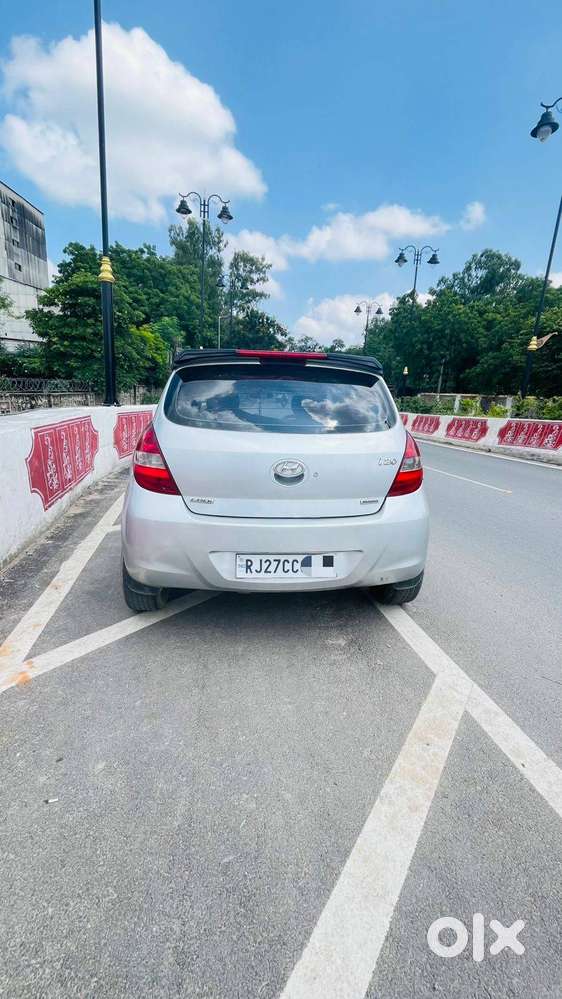 I20 Meghna 2012  Owner 2 End Sound Sistem 16 Inc Alloys