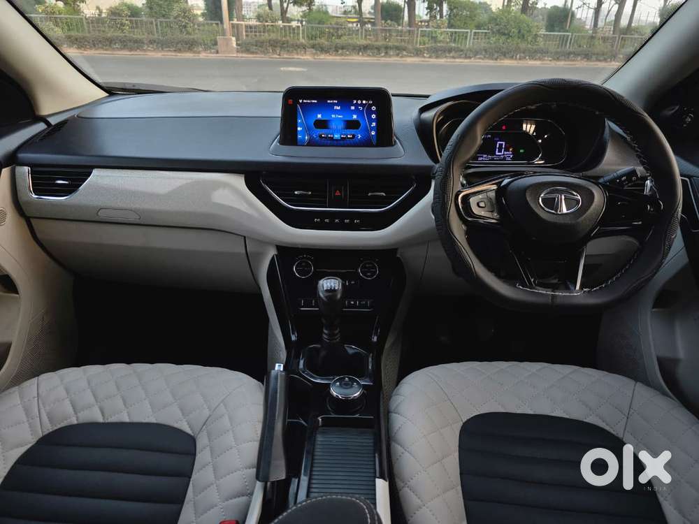 Tata Nexon, 2022, Diesel