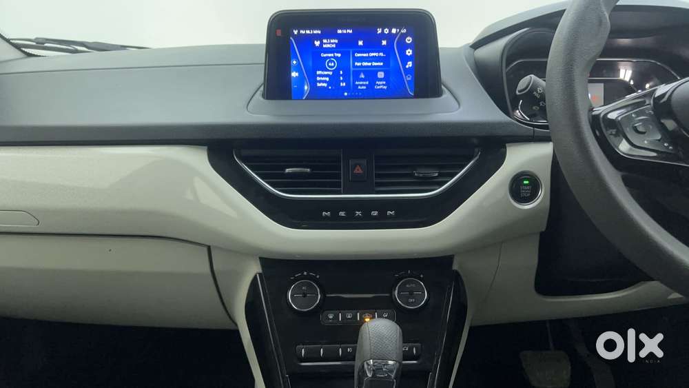 Tata Nexon 1.2 Revotron Xza Plus, 2021, Petrol