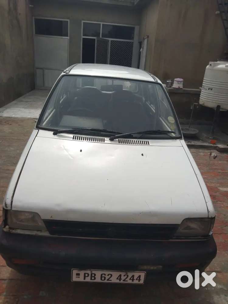 Maruti Suzuki 800 2002