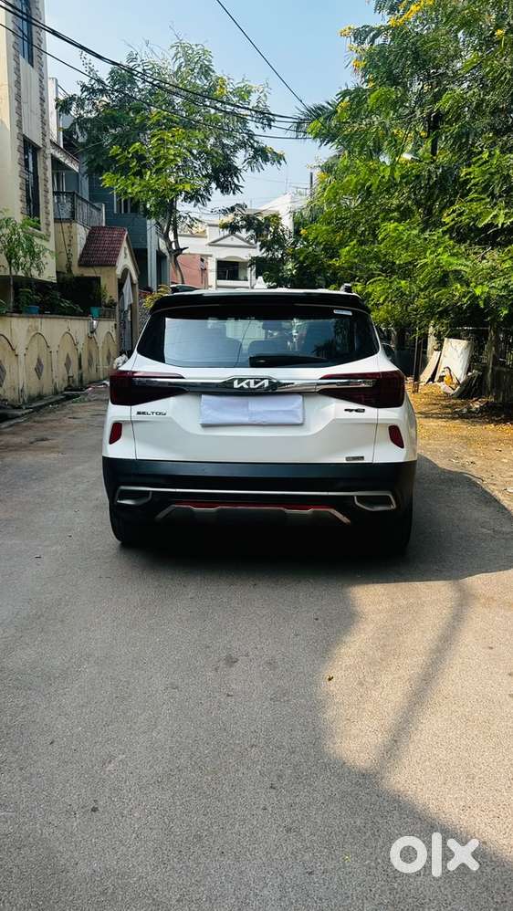 Kia Seltos Petrol 130000 Km Driven