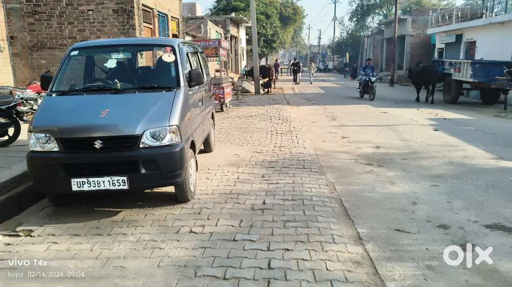 Kripa Shankar Acchi Gadi Hai First Wala Gadi Hai 7 Seater Kar Hai