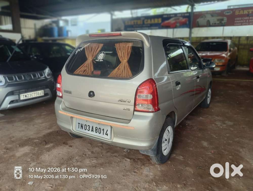 Maruti Suzuki Alto K10 1.0 Lxi (o), 2011, Petrol