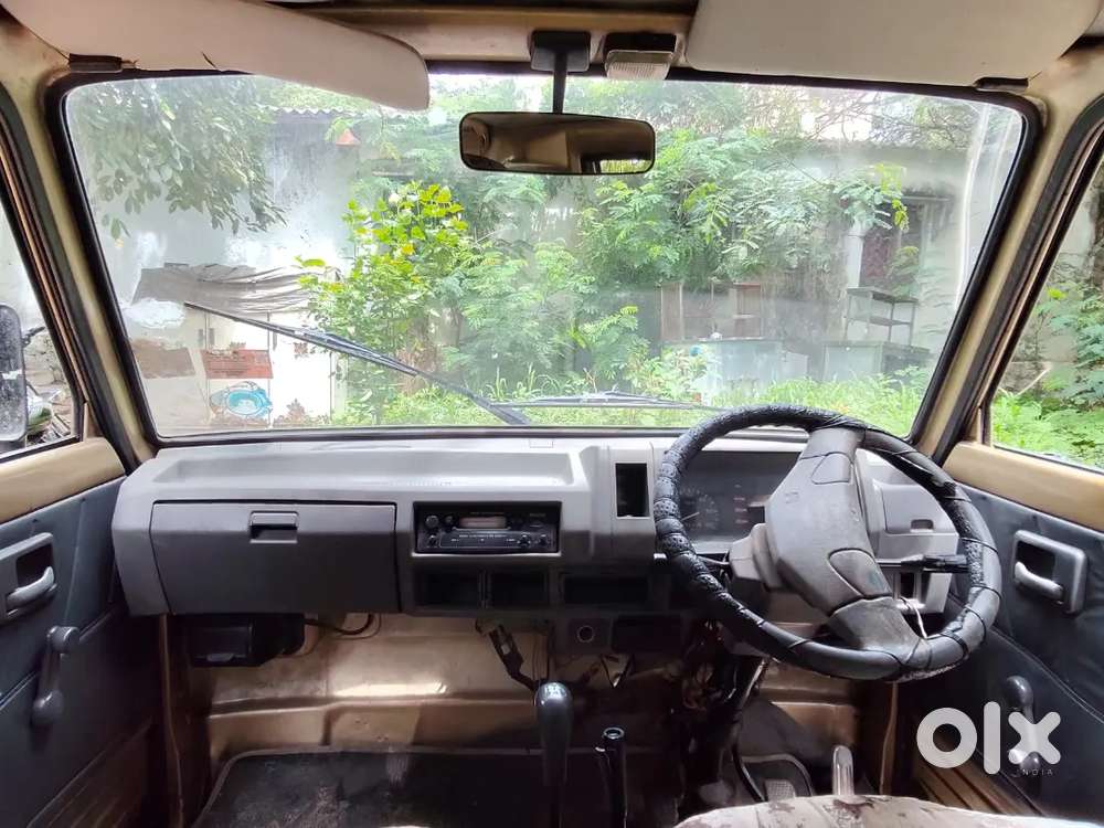Maruti Suzuki Omni 8 Seater 2000 Model