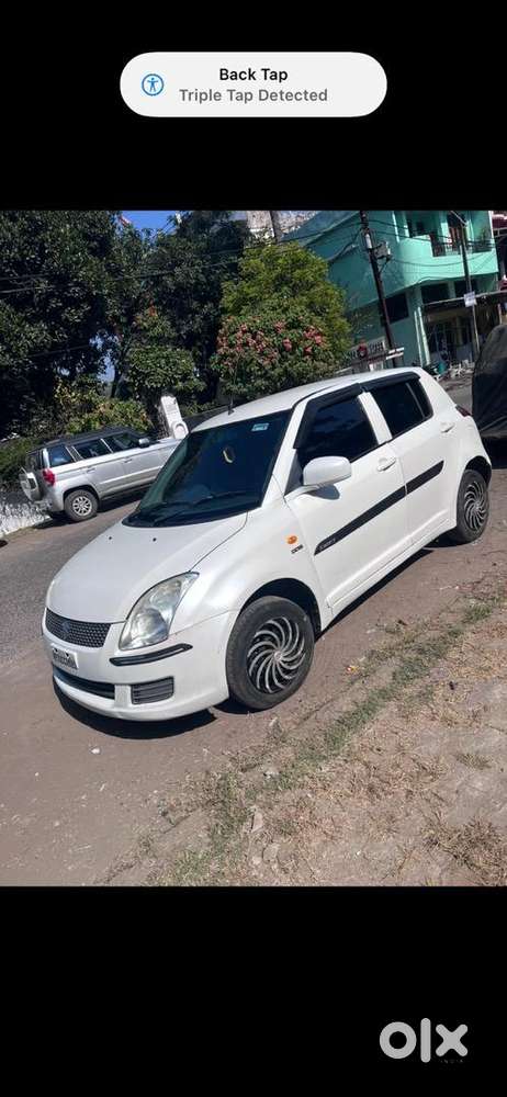 Maruti Suzuki Swift 2011 Petrol 65000 Km Driven