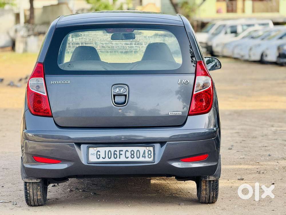 Hyundai I10 1.1 Magna(o), 2012, Petrol